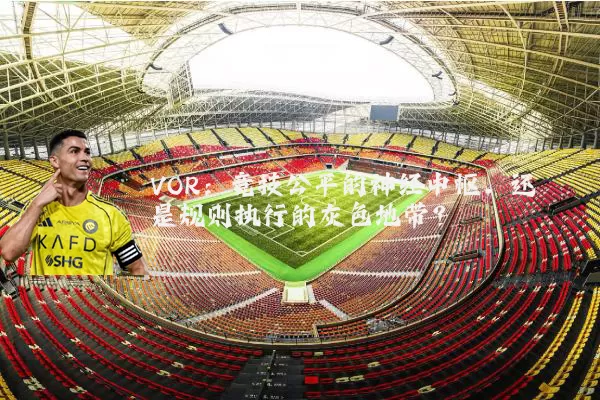 VOR：竞技公平的神经中枢，还是规则执行的灰色地带？